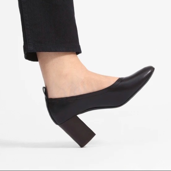 everlane day high heel